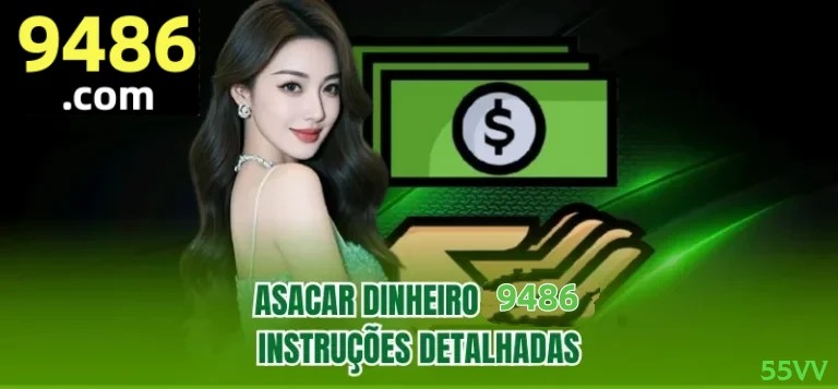 Imagem promocional do aplicativo mobile da 55vv