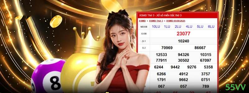 Imagem promocional da experiência de game da 55vv