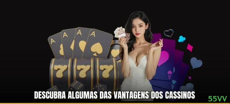 Imagem promocional dos jogos de lottery da 55vv